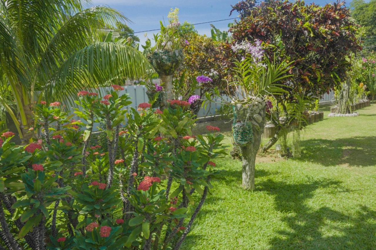Villa Elodia By Le Duc Hotel & Villas Pointe Au Sel Exterior foto